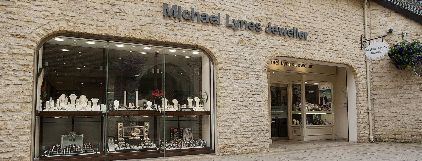 Contact Michael Lynes Jewellery
