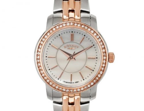 Rotary Ladies Classic Cocktail Watch