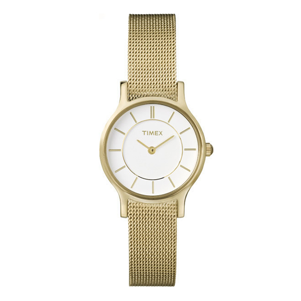 Timex Classic Slim Ladies Watch