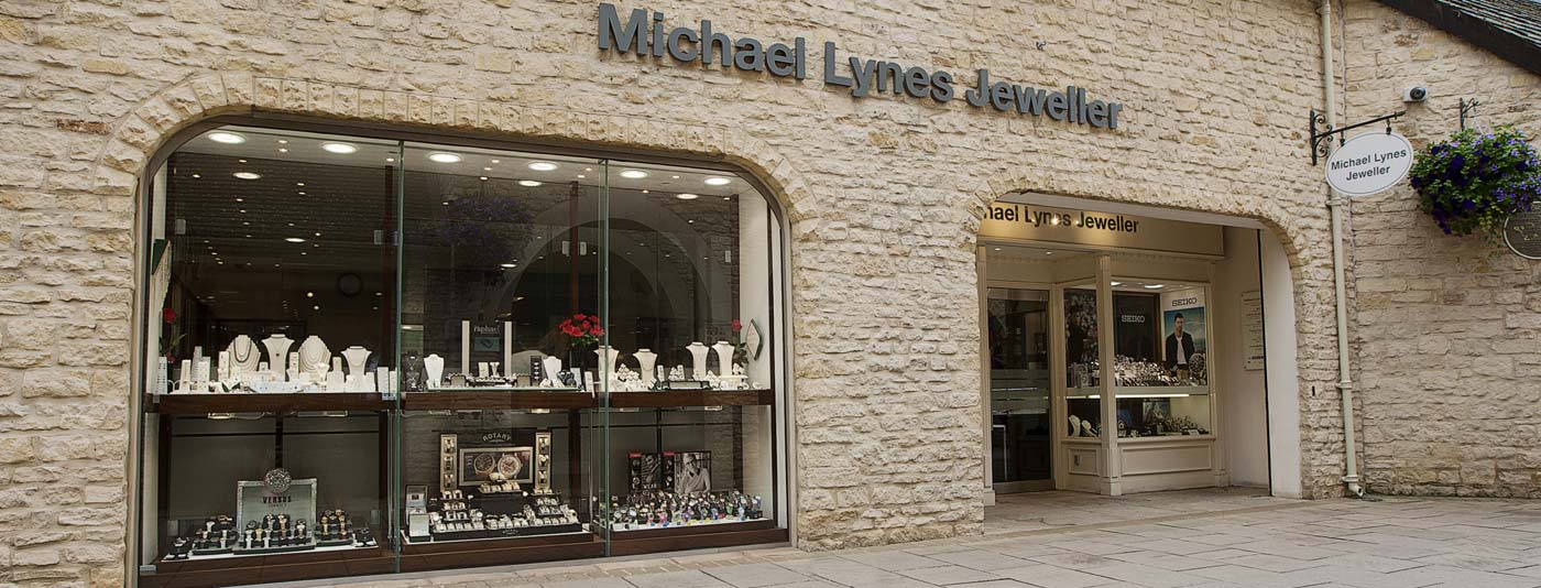 Michael Lynes Jeweller Witney