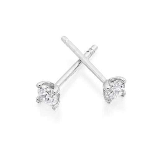 0.20ct Raphael Dia Claw Studs EE336