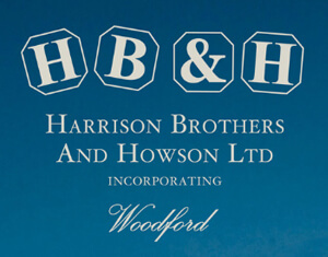 Hb & H Logo