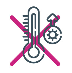How To Care For Your Jewellery Avoid Extremes Icon How To Care For Your Jewellery Avoid Extremes Icon