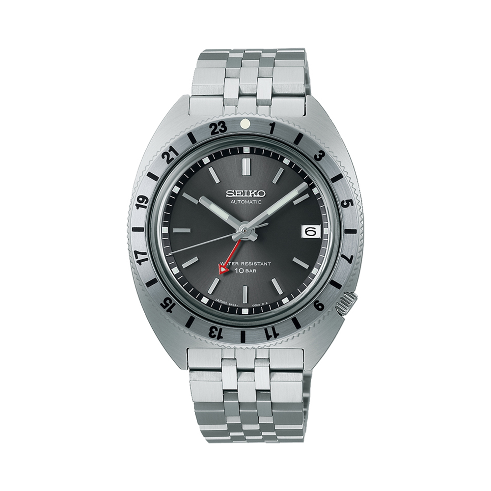 Seiko Prospex 'Navigator timer' Limited Edition GMT | Michael