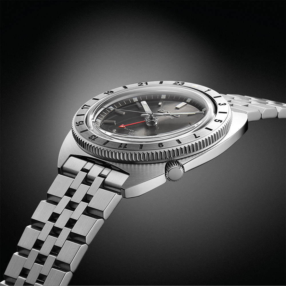 Seiko Prospex 'Navigator timer' Limited Edition GMT | Michael