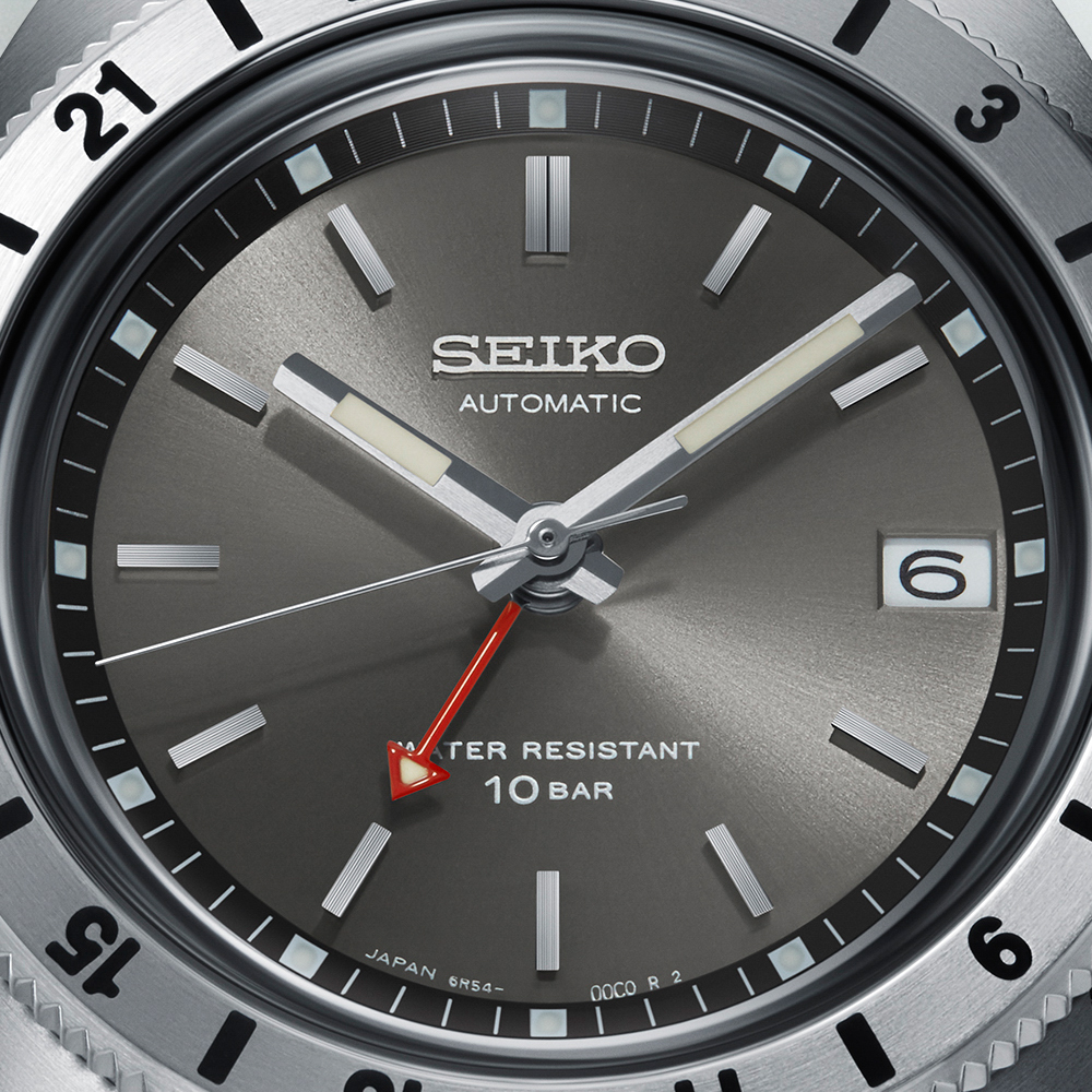 Seiko Prospex 'Navigator timer' Limited Edition GMT | Michael